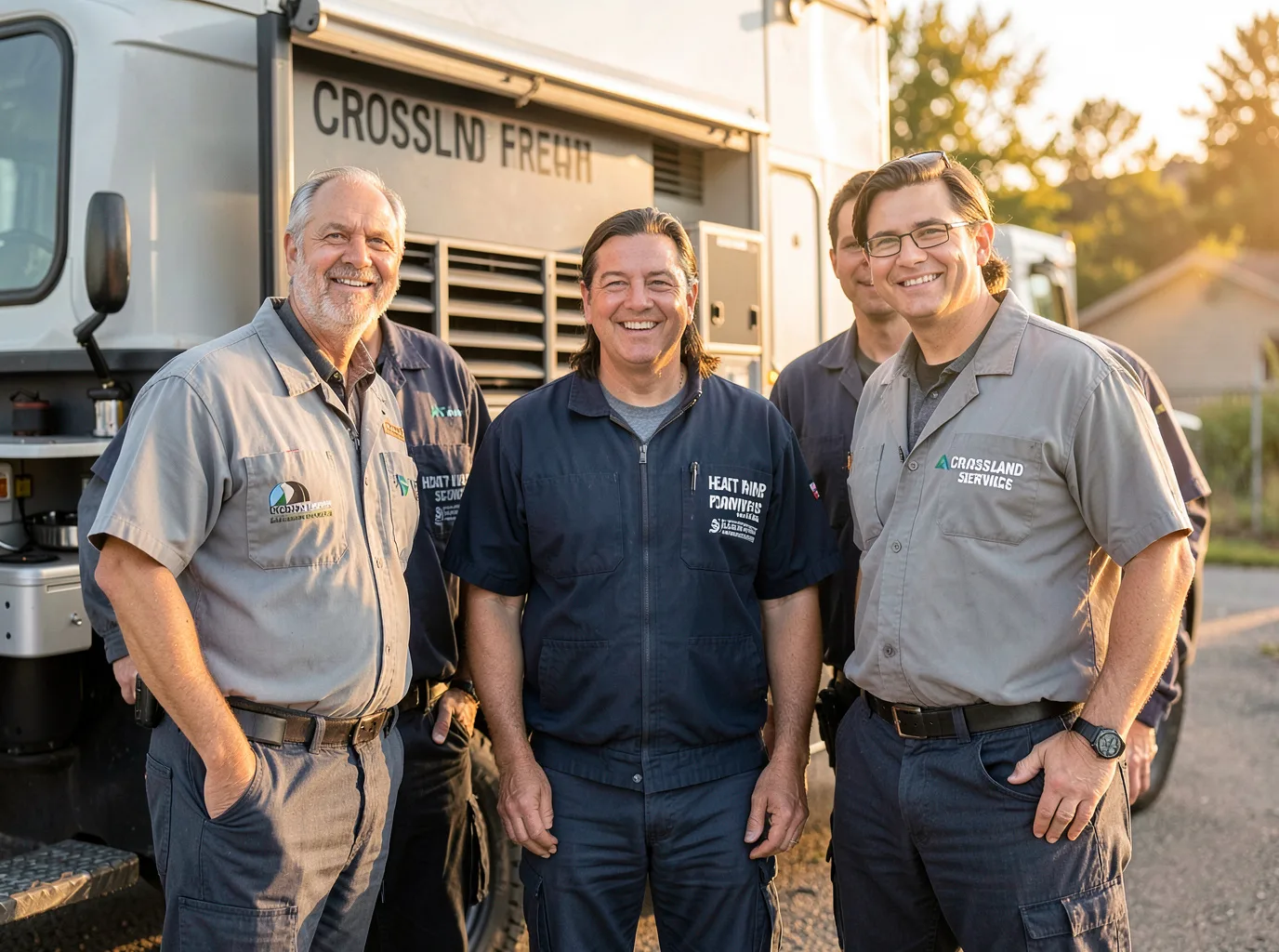 Heat Pump Installation company in Busy, KY